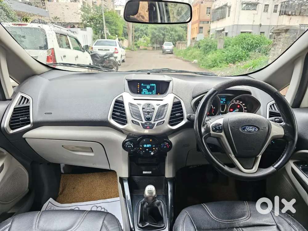 Ford Ecosport 2014 Titanium Diesel