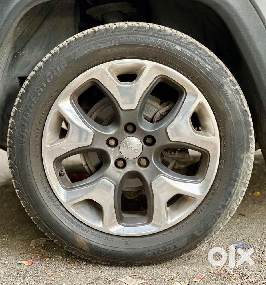 Jeep Compass 1.4 Limited Plus, 2019, Petrol