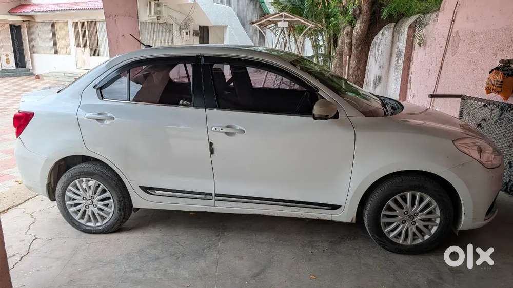 Maruti Suzuki Dzire 2021 Petrol Well Maintained