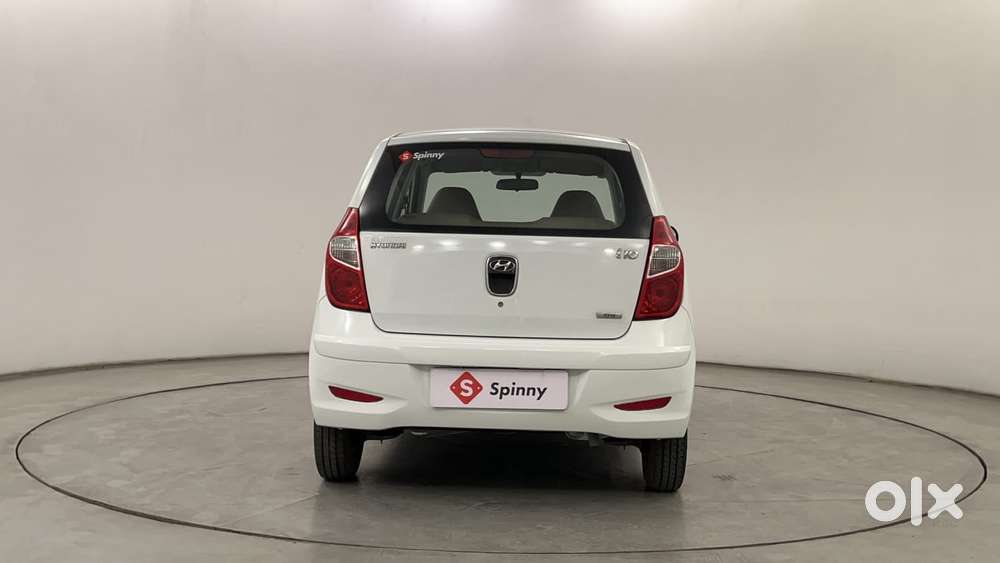 Hyundai I10 2007-2010 Era 1.1, 2012, Petrol