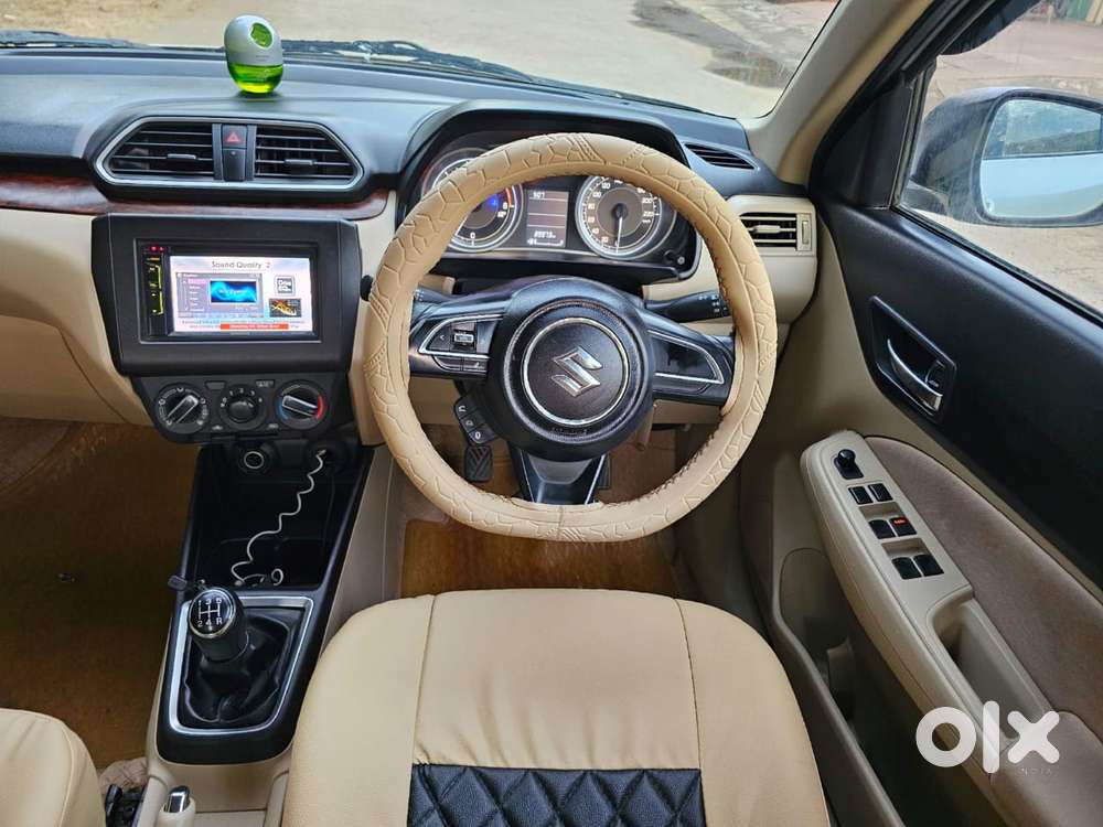 Maruti Suzuki Dzire 2017-2020 1.2 Vxi, 2017, Petrol