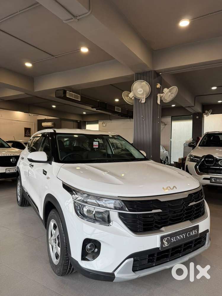 Kia Seltos Hte G, 2024, Petrol