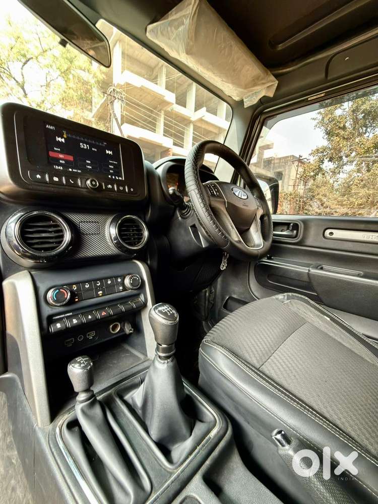 Mahindra Thar Lx Hard Top Diesel Mt 4wd, 2021, Diesel