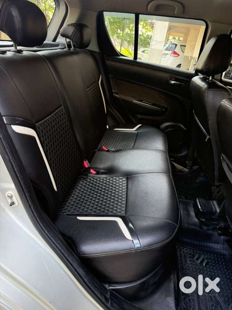 Maruti Suzuki Swift Vxi 1.2 Abs Bs-iv, 2015, Petrol