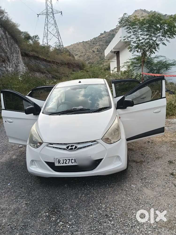 Hyundai Eon Magna 2018