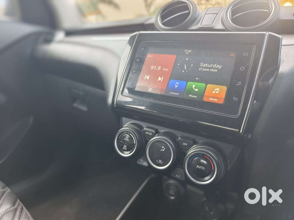 Maruti Suzuki Swift Vvt Zxi, 2023, Petrol