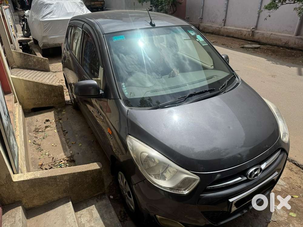 Hyundai I10 1.1 2012