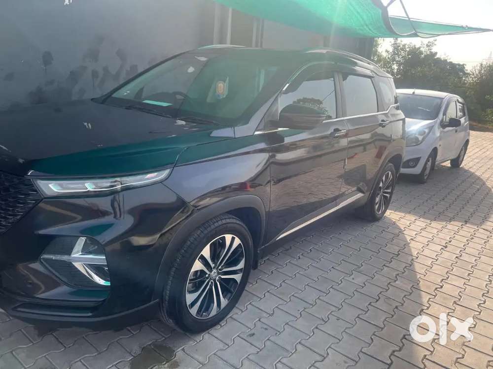 Mg Hector Diesel 2022 Model
