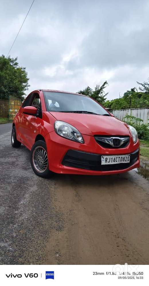 Honda Brio 2011-2013 S Mt, 2012, Petrol