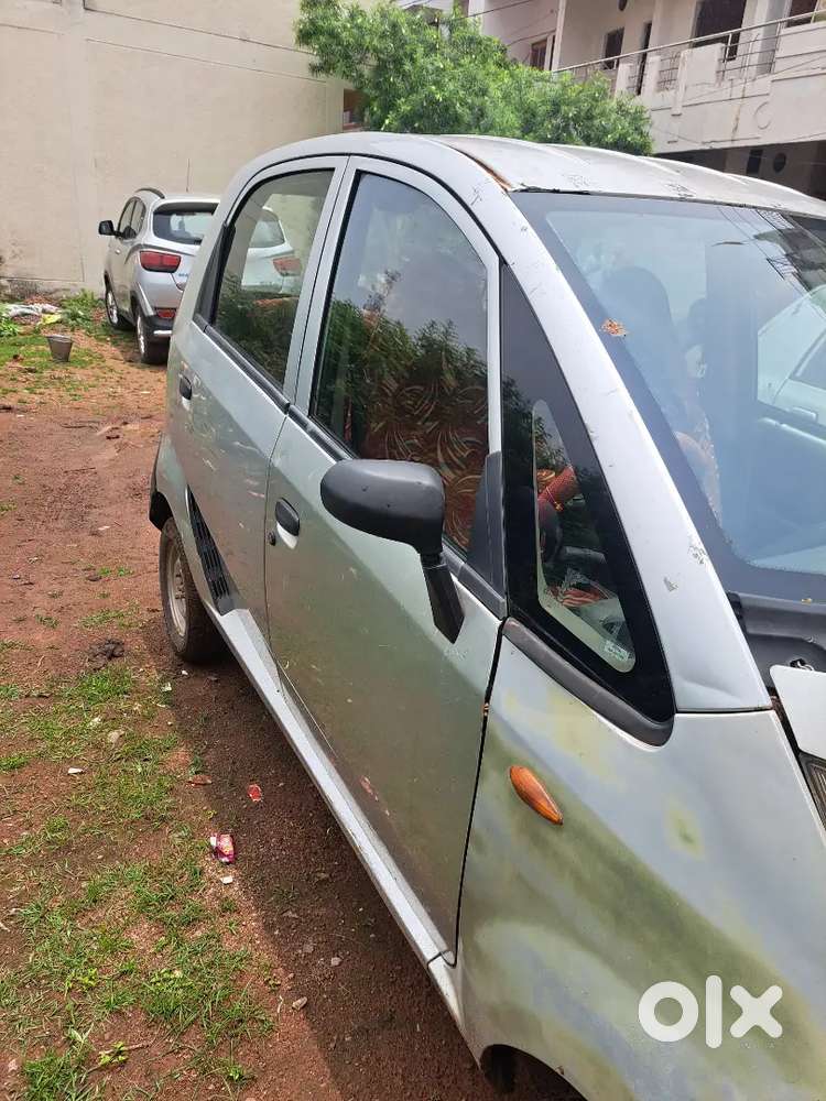 Tata Nano 2015 Petrol Good Condition