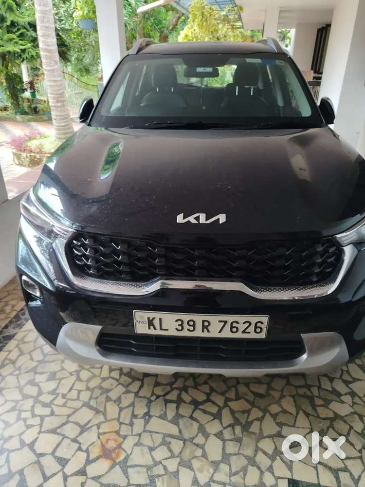Kia Sonet 2022