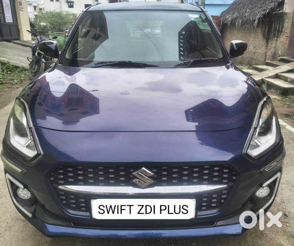 Maruti Suzuki Swift Zdi, 2018, Diesel