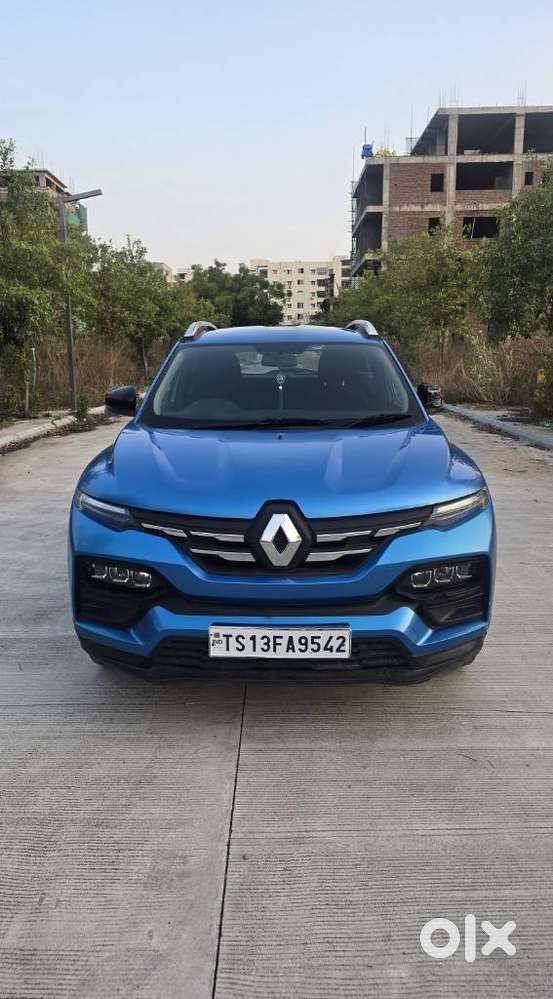 Renault Kiger Rxz Amt, 2023, Petrol