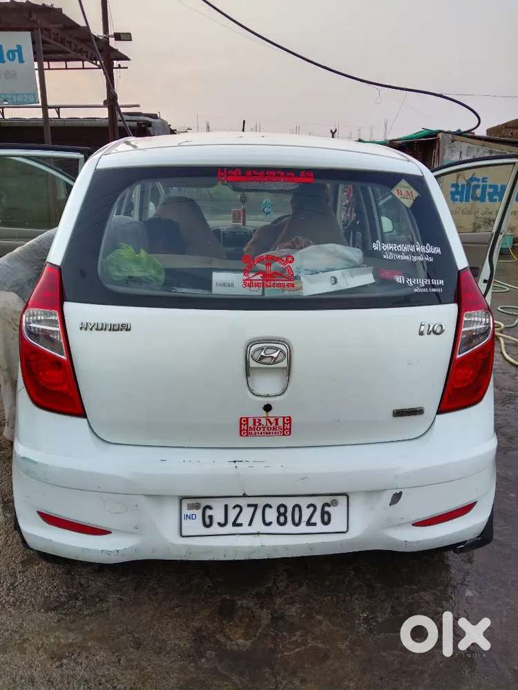 Hyundai I10 2012