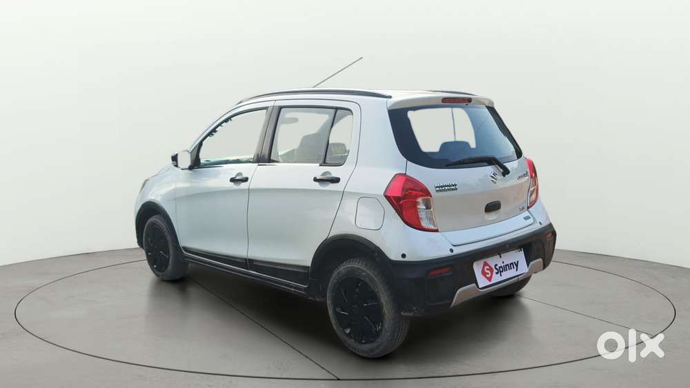 Maruti Suzuki Celerio X Amt Zxi, 2018, Petrol