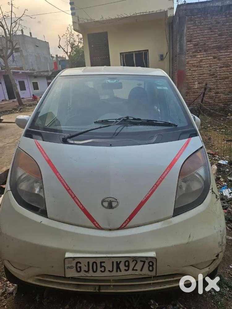 Sell Tata Nano Thoda Denting Painting Ka Kam H