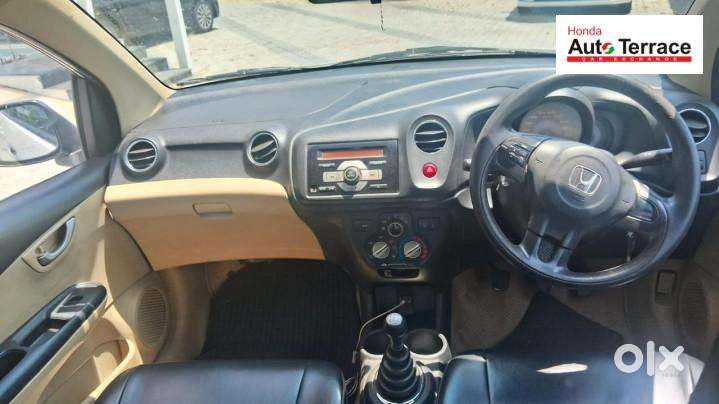 Honda Amaze Vx Diesel, 2014, Diesel