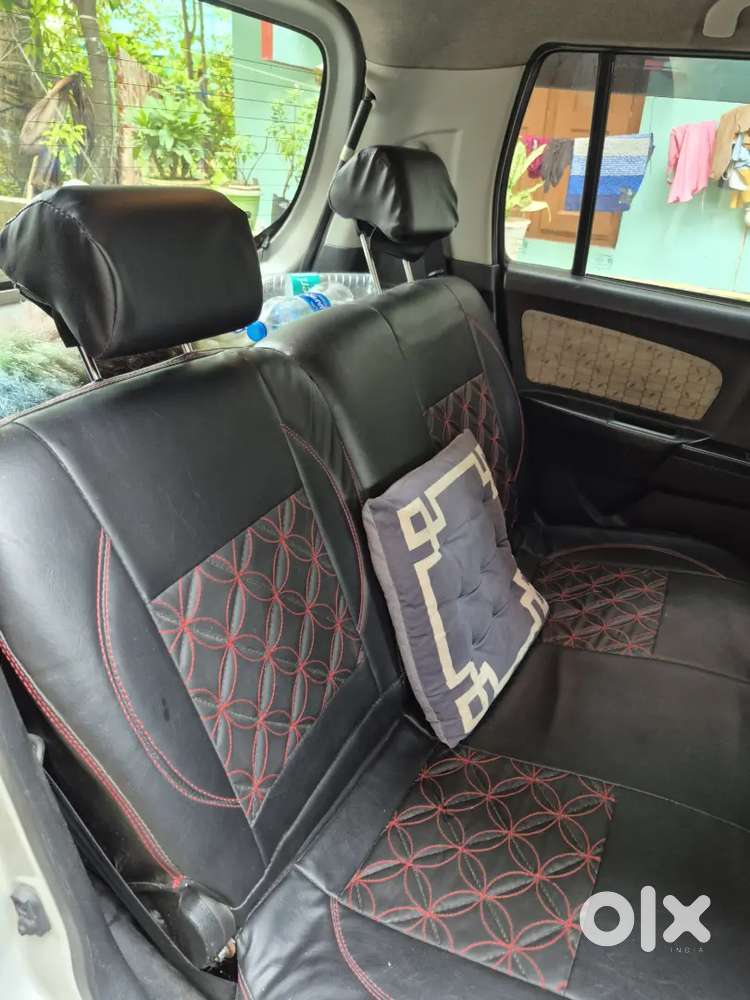2017 Maruti Suzuki Wagon R Vxi