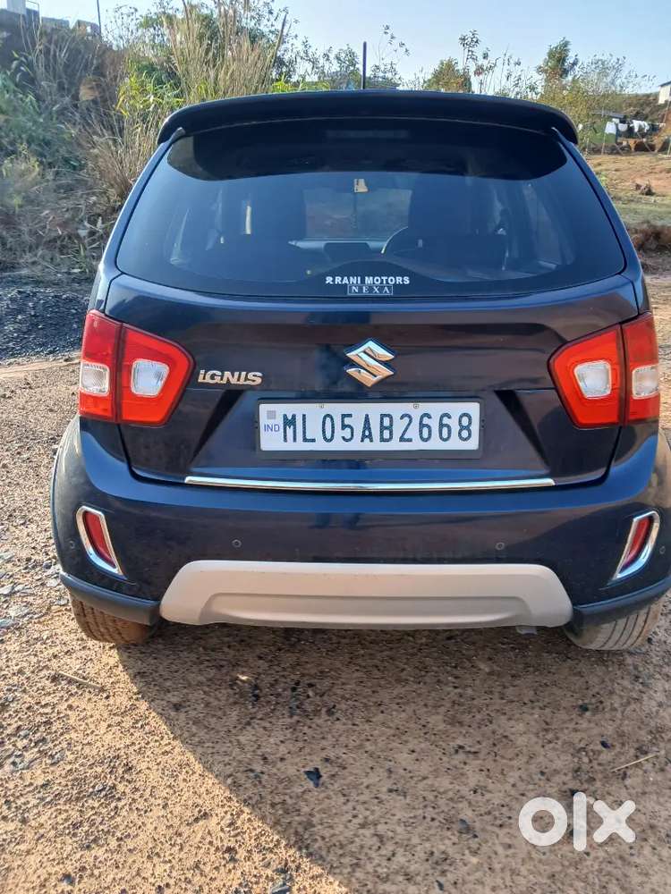 Maruti Suzuki Ignis 2022 Petrol 27000 Km Driven, E20 Engine.