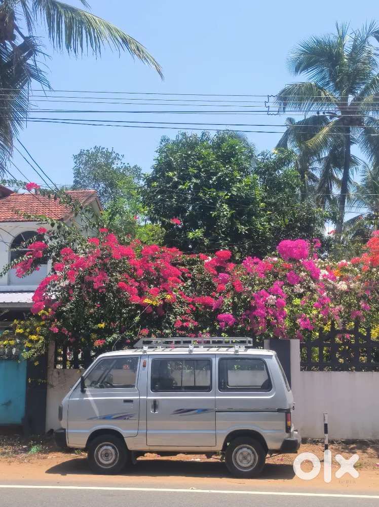 Maruti Suzuki Omni 2008 Petrol Good Condition