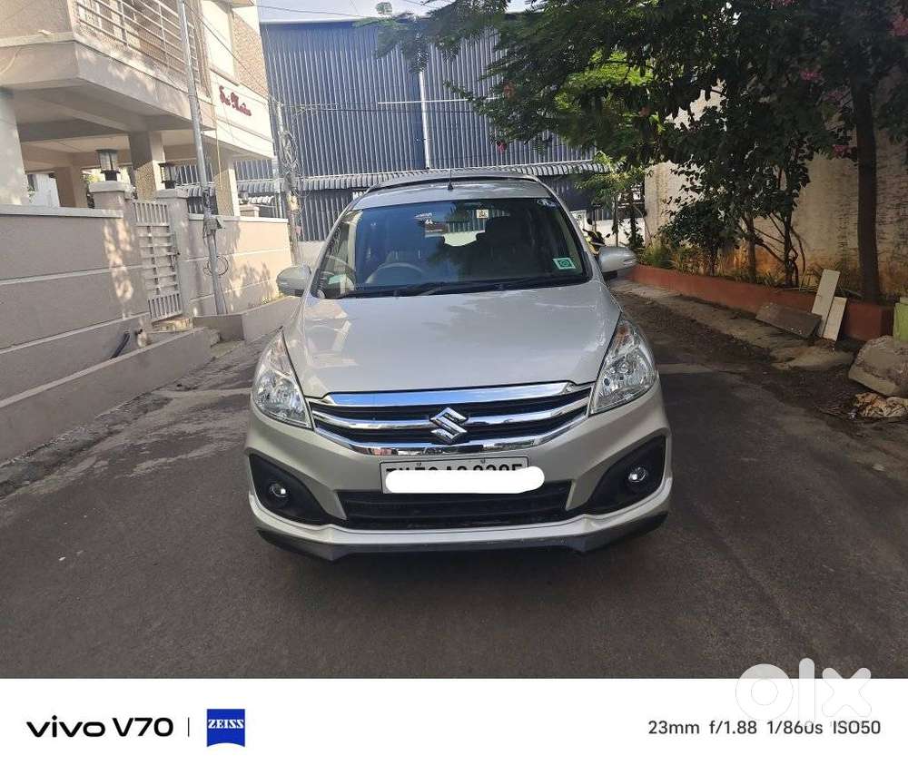 Maruti Suzuki Ertiga Vdi, 2018, Diesel