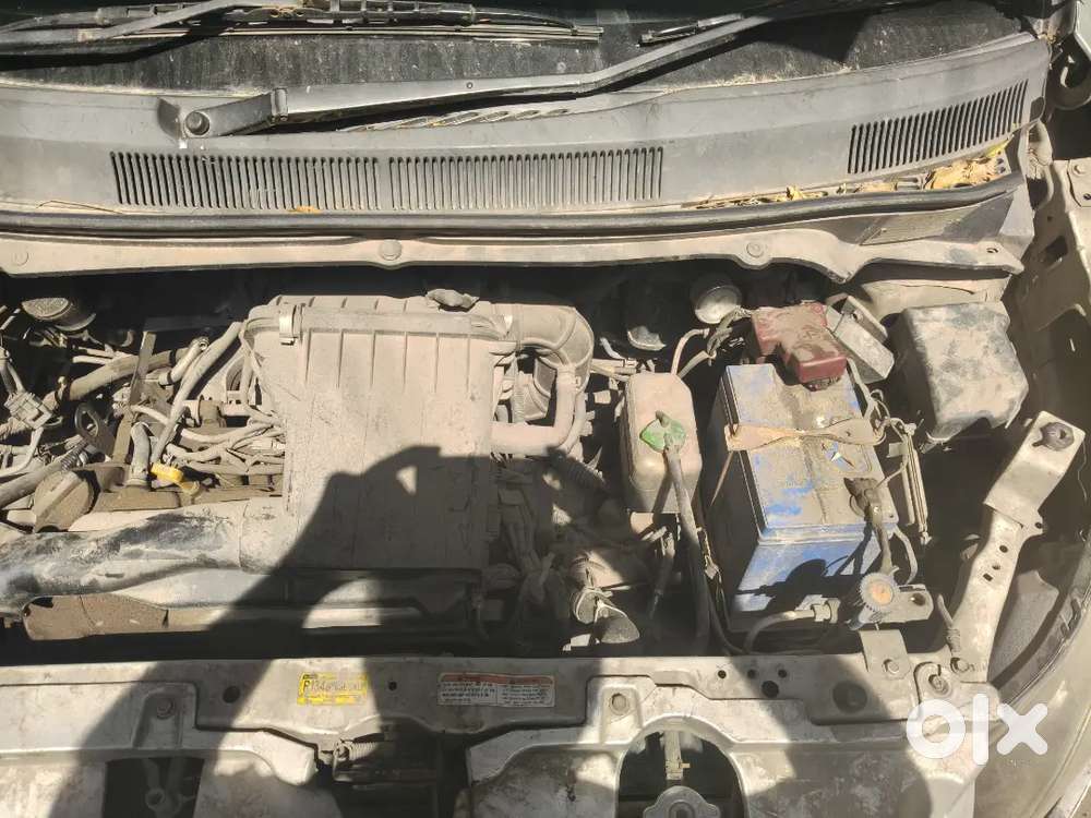 Ritz 2011 Petrol +cng