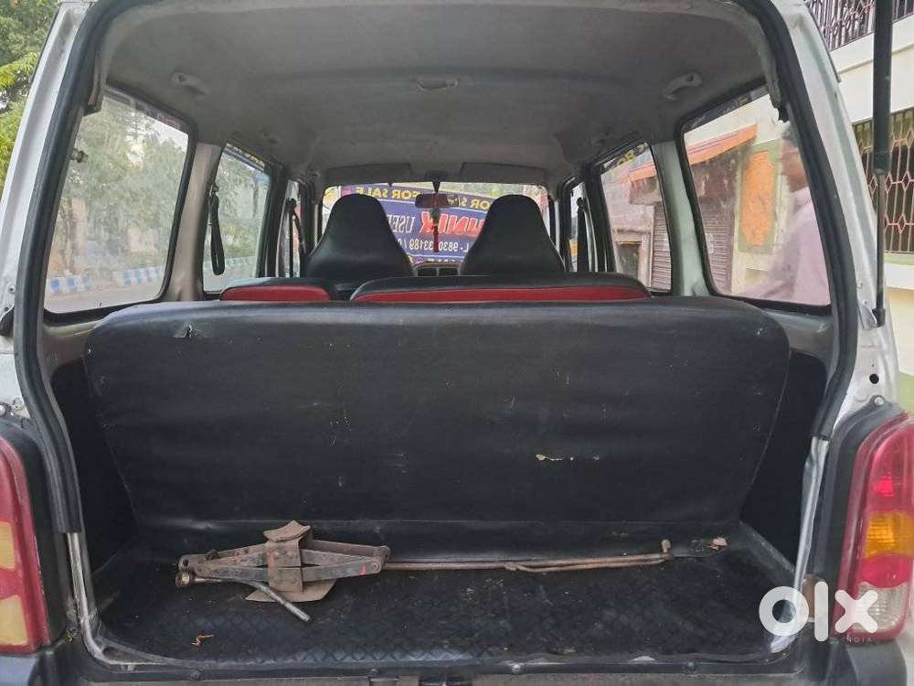 Maruti Suzuki Eeco 7 Seater Ac, 2011, Petrol