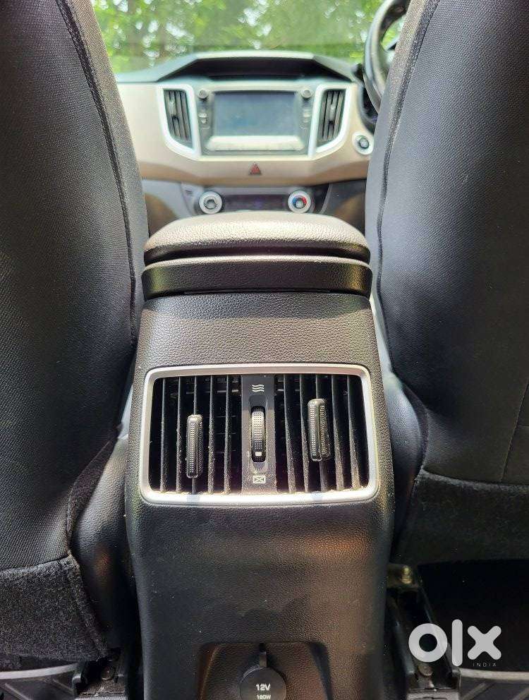 Hyundai Creta 1.6 Sx Automatic, 2019, Petrol