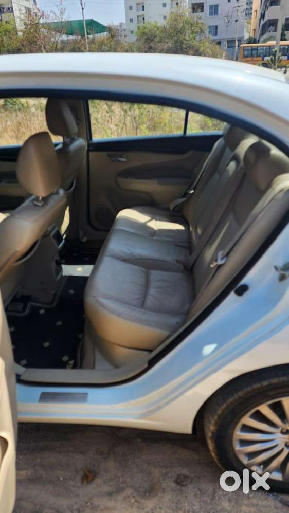 Maruti Suzuki Ciaz 2015 Petrol 110000 Km Driven