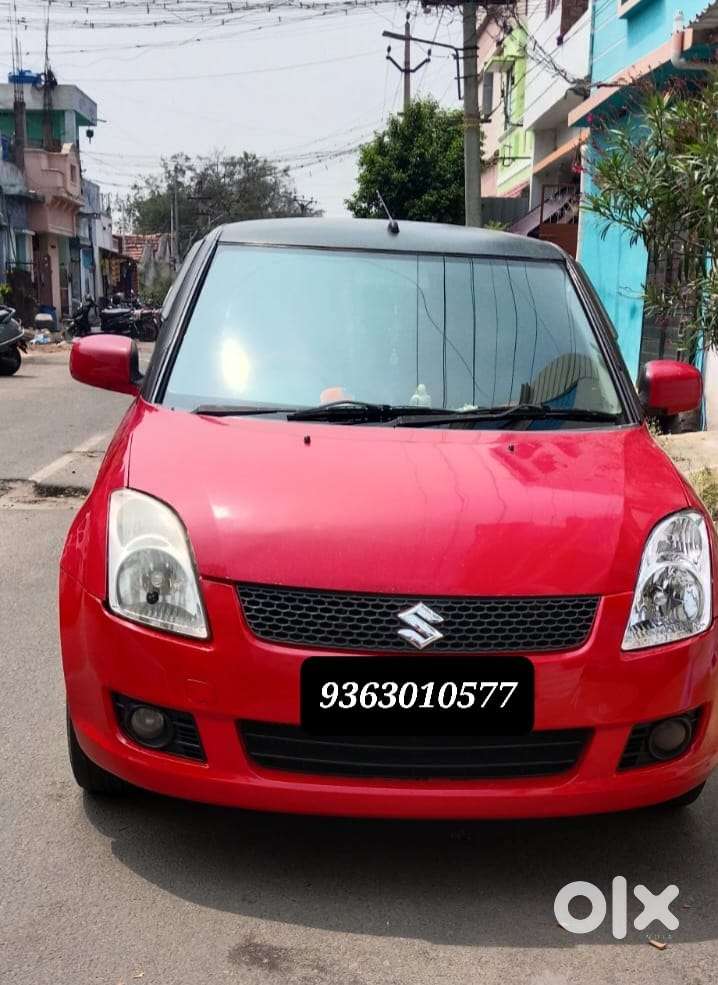 Maruti Suzuki Swift