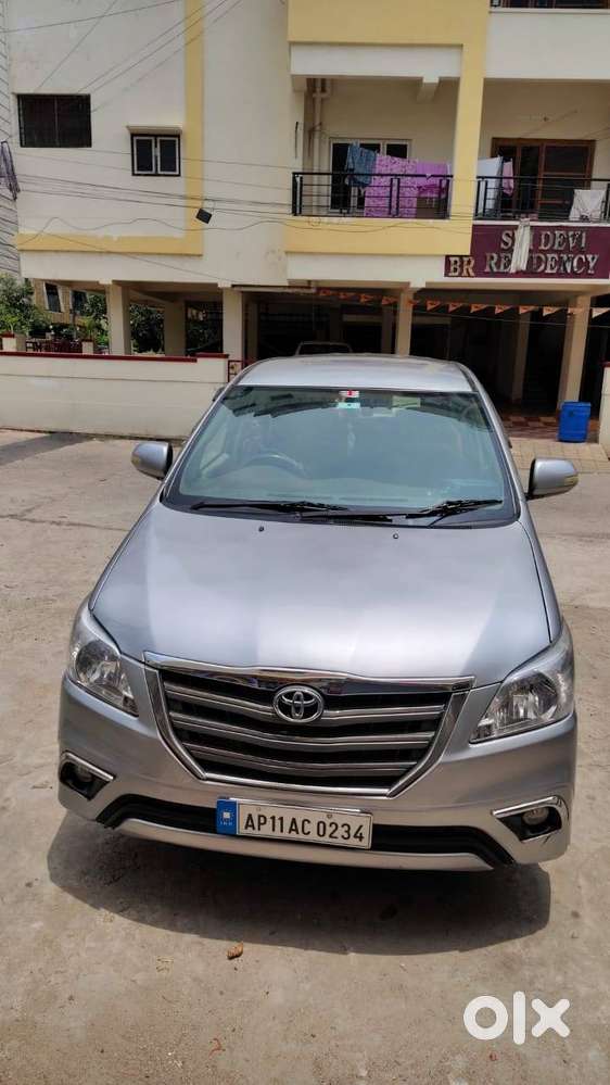 Innova Bs Iii Vehicle