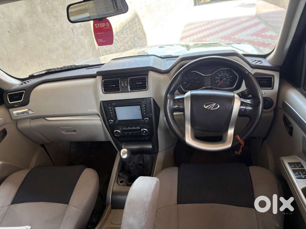 Mahindra Scorpio Diesel 2016
