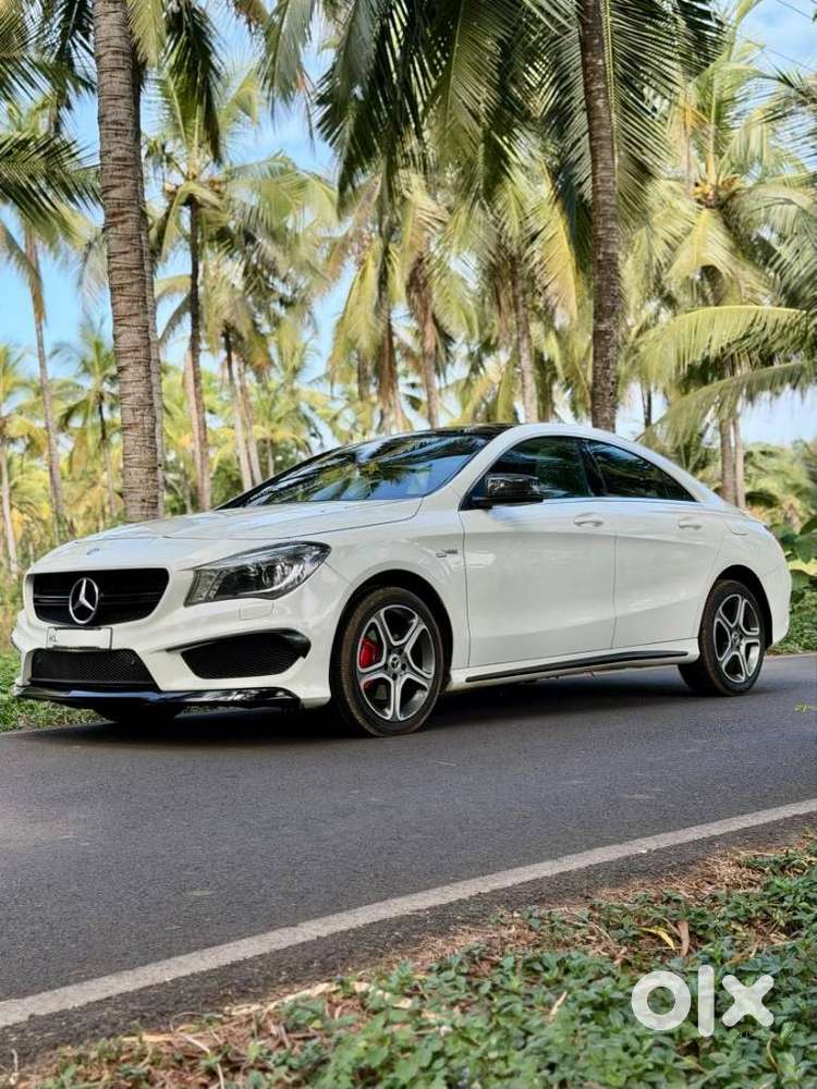 Mercedes-benz Cla 200 Cdi Style, 2015, Diesel