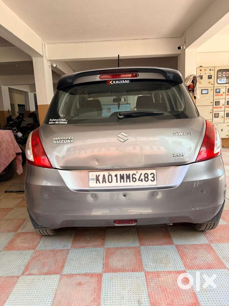 Maruti Suzuki Swift 2018 Zdi Plus, 2015, Diesel