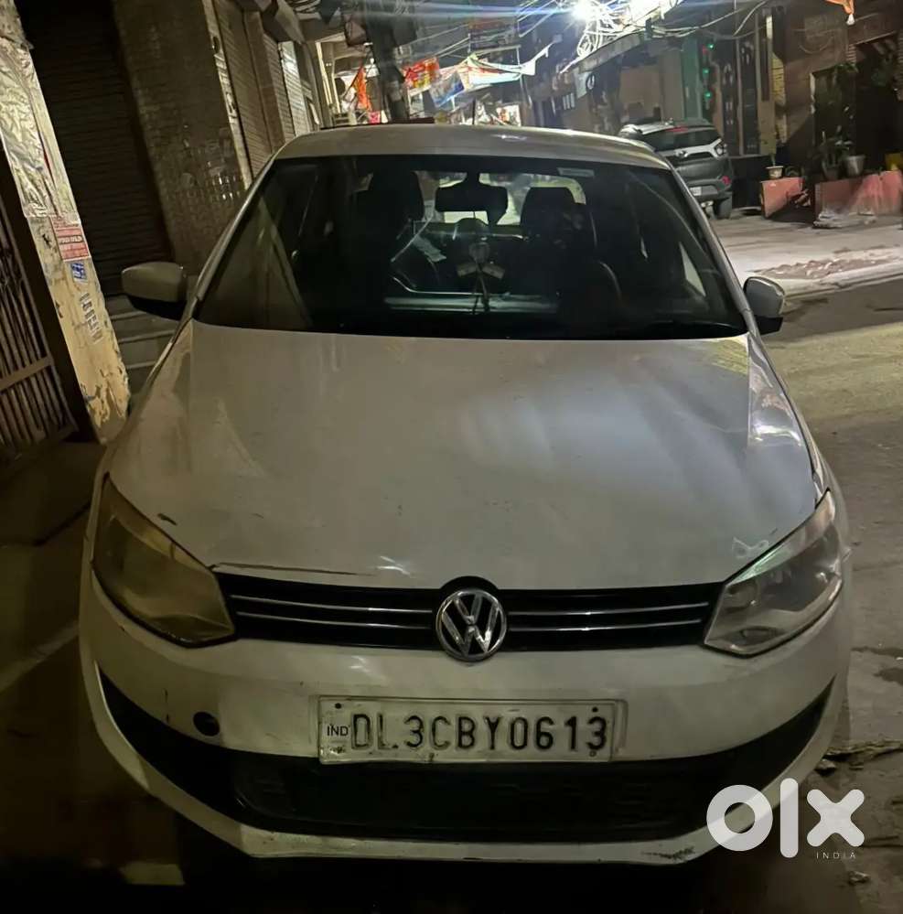 2nd Owner Polo 2012 1.2 Petrol