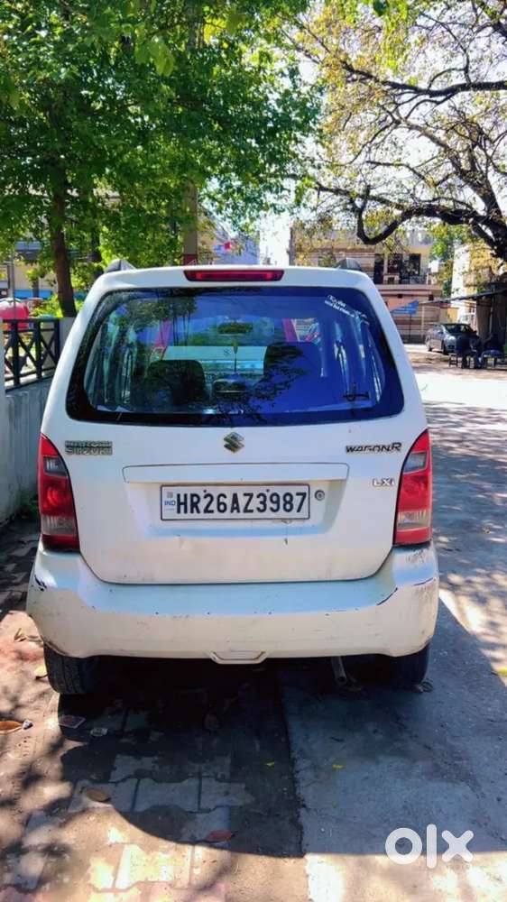 Maruti Wagon R  Good Condition  Valid Till 2029”