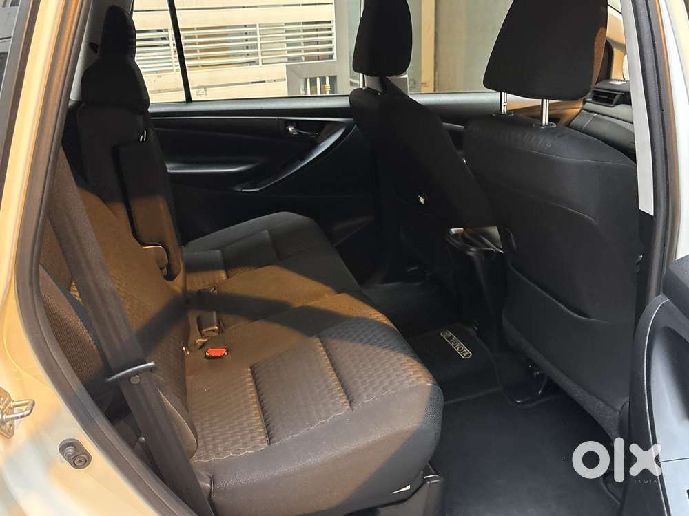 Toyota Innova Crysta 2.4 G Mt, 2018, Diesel
