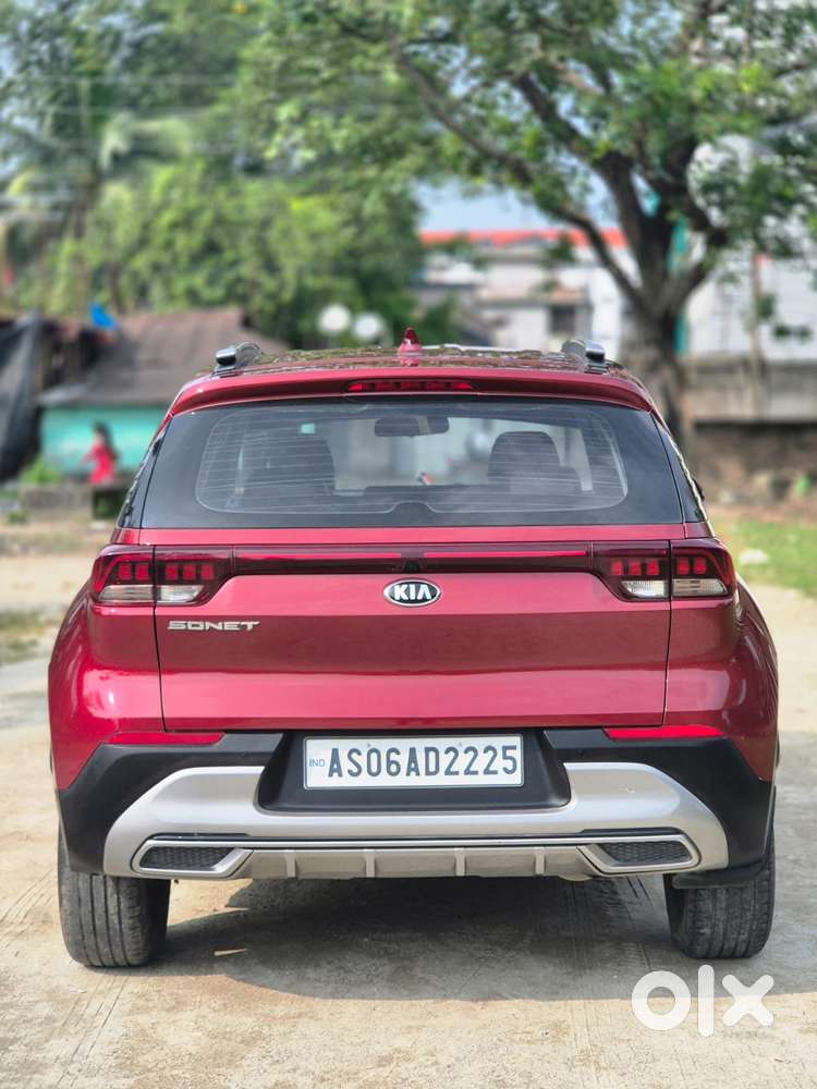 Kia Sonet Htx 1.5 Diesel, 2020, Diesel