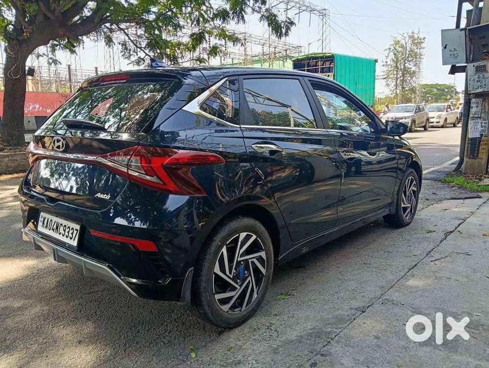Hyundai I20 1.2 Asta, 2023, Petrol
