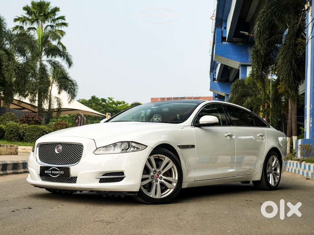 Jaguar Xj L 3.0 Diesel, 2015, Diesel