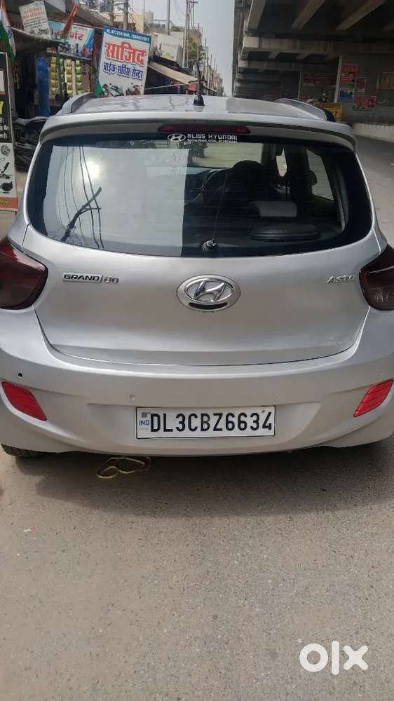 Hyundai Grand I10 Prime 2013
