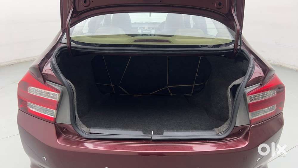 Honda City V Mt, 2012, Petrol