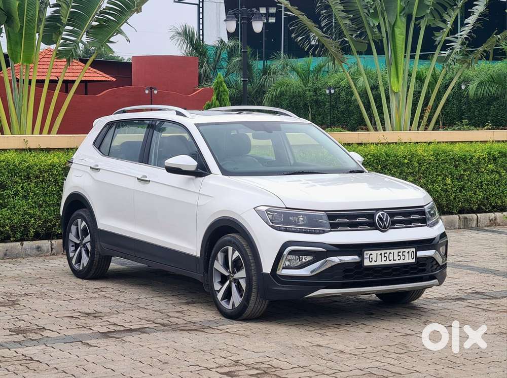 Volkswagen Taigun, 2021, Petrol