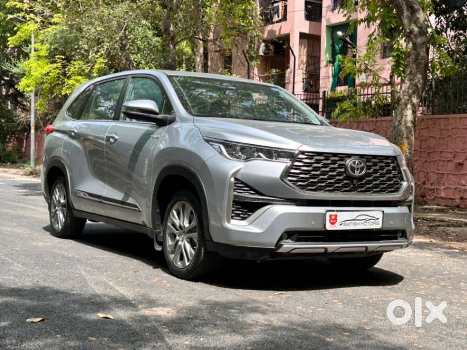 Toyota Innova Crysta [2020-ongoing] 2.7 Zx At 7 Str, 2024, Petrol