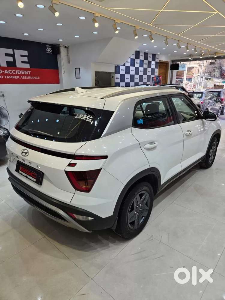 Hyundai Creta S 1.5 Diesel, 2021, Diesel