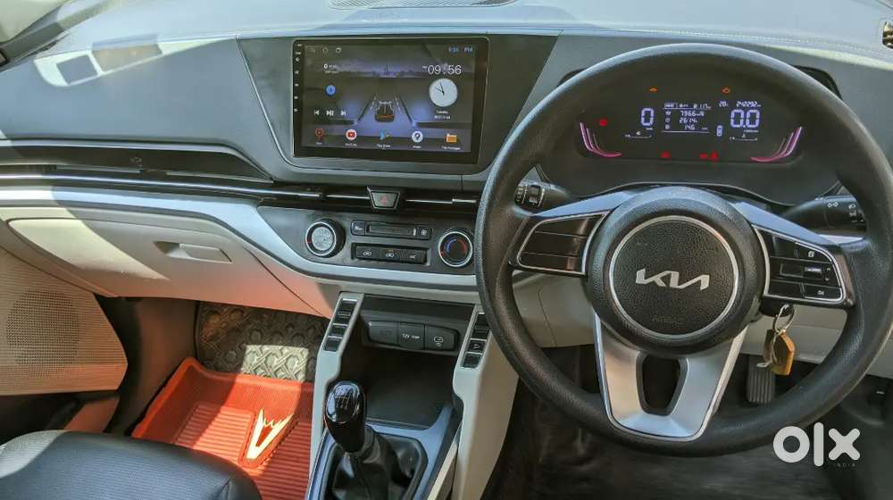 Kia Carens 2022 Diesel