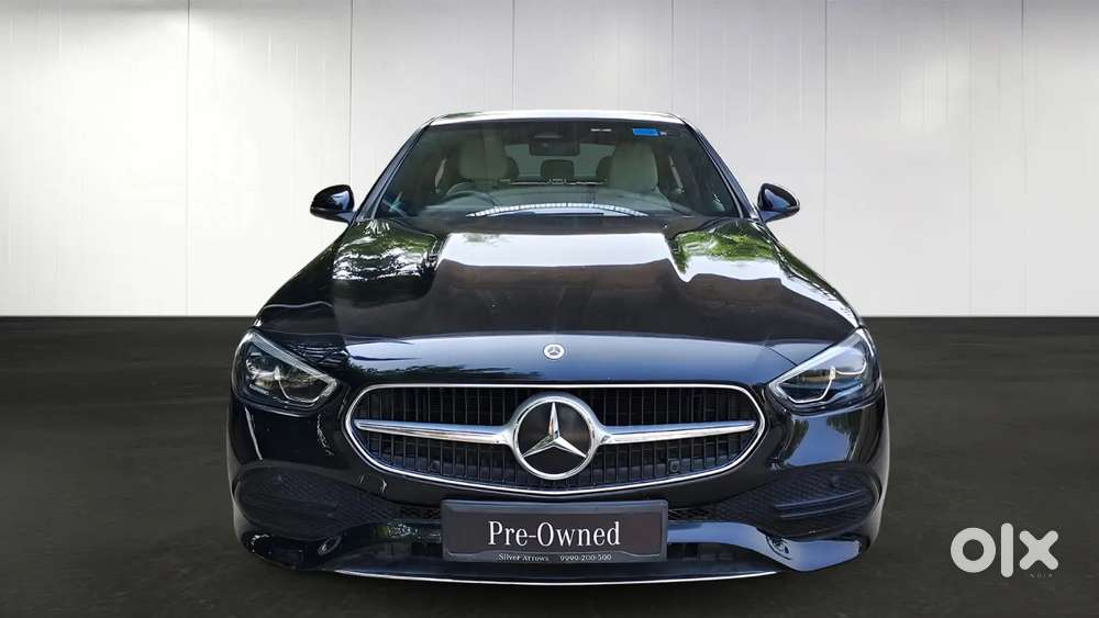 Mercedes-benz C-class C 200, 2023, Petrol