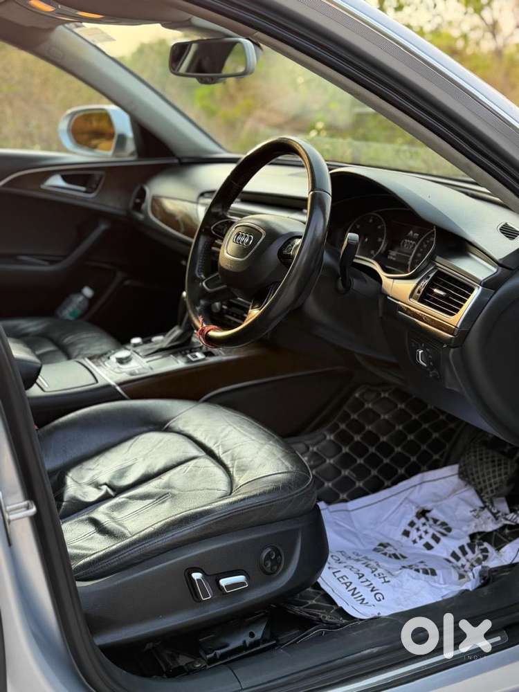 Audi A6 2.0 35 Tdi Premium Plus Matrix, 2016, Diesel