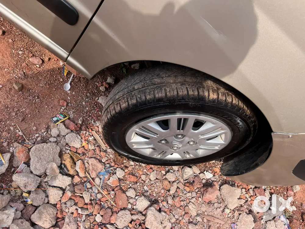 Hyundai Santro Xing 2010 Petrol 38700 Km Driven