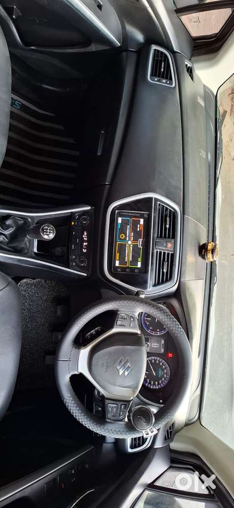 Maruti Suzuki S-cross 1.5 Alpha, 2019, Diesel